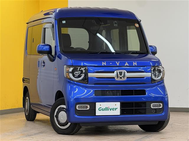 N-VAN+スタイル ファン