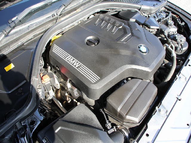 3シリーズセダン320d