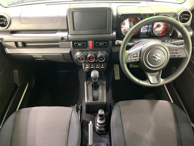 ジムニーノマド1.5 FC 4WD