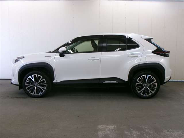 ヤリスクロス1.5 ハイブリッド Z