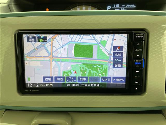 ムーヴキャンバスG ホワイトアクセント リミテッド SAIII