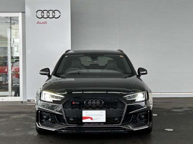 RS4アバント2.9 4WD