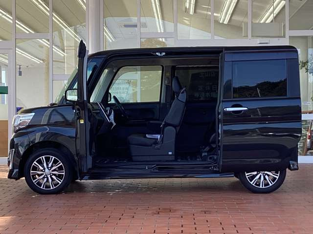 タントカスタムX トップエディション SAII