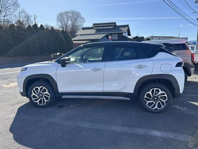 フロンクス1.5 4WD