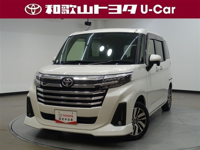 ルーミー1.0 カスタム G