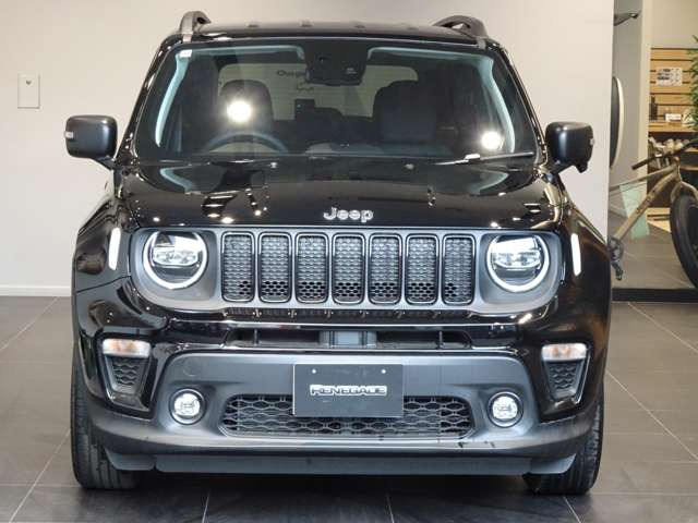 レネゲードアルティチュード eハイブリッド