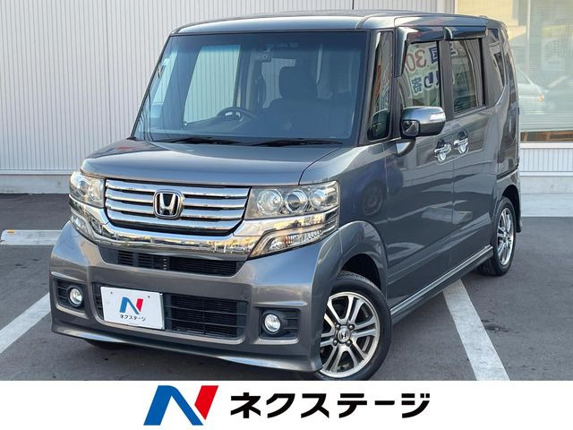 N-BOXカスタムG Lパッケージ