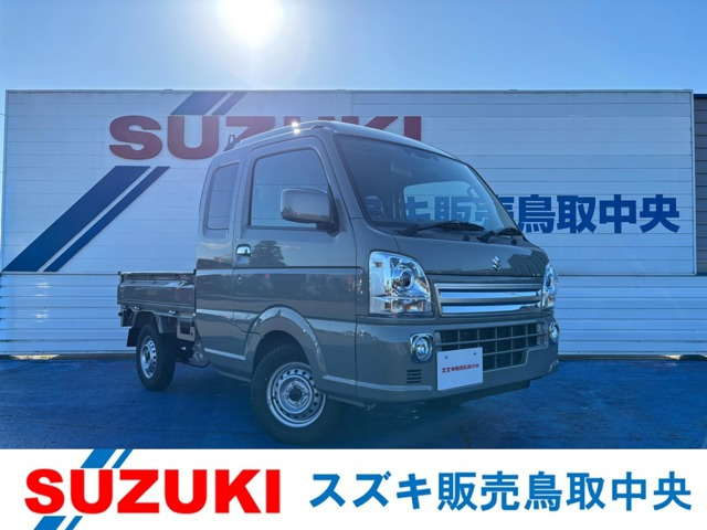 キャリイスーパーキャリイ X 4WD