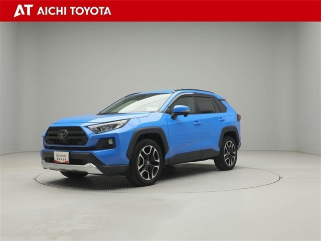 RAV42.0 アドベンチャー 4WD