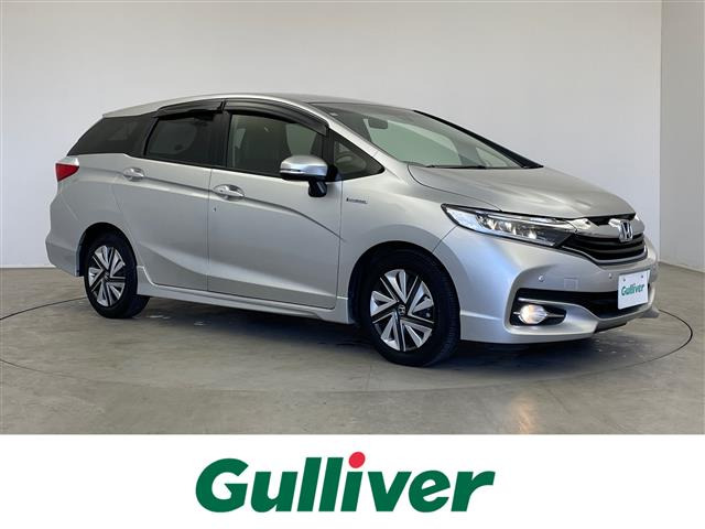 シャトル1.5 ハイブリッド X スタイルエディション