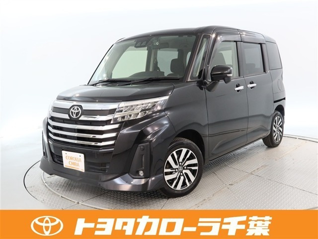 ルーミー1.0 カスタム G