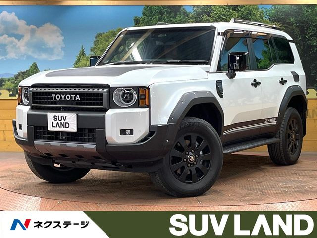 ランドクルーザー250（トヨタ）2.7 VX ファースト エディション 4WD 中古車画像