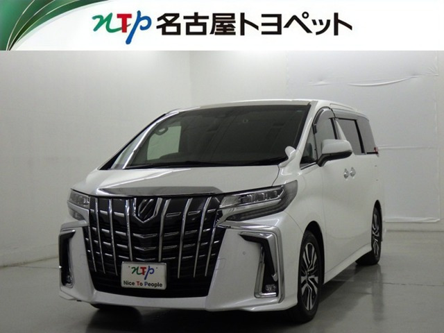 アルファード2.5 S Cパッケージ