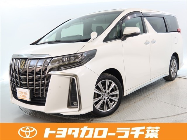アルファード2.5 S タイプゴールド