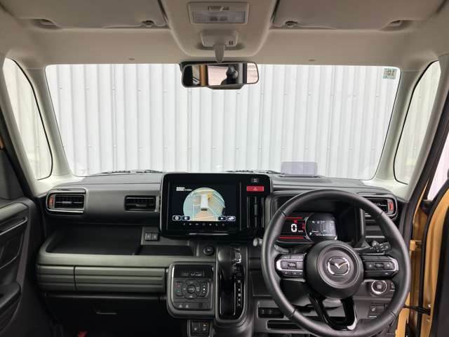 フレアワゴンカスタムスタイル XS