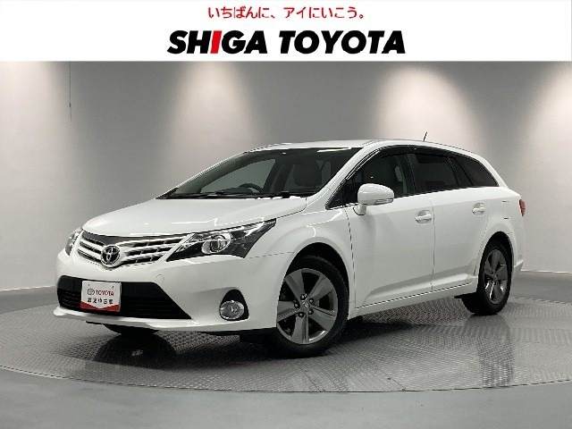 アベンシスワゴン2.0 Li