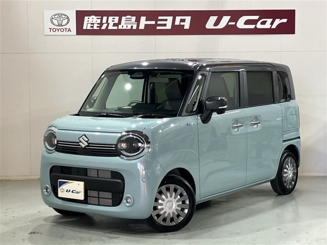 ワゴンRスマイルハイブリッド(HYBRID) X