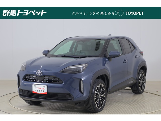 ヤリスクロス1.5 ハイブリッド Z