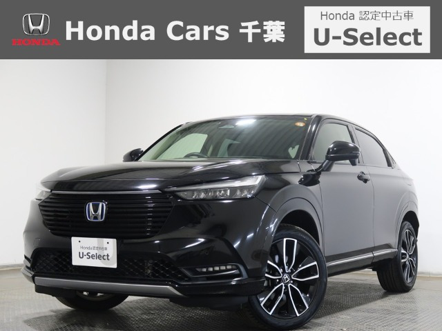 ヴェゼル1.5 ハイブリッド Z