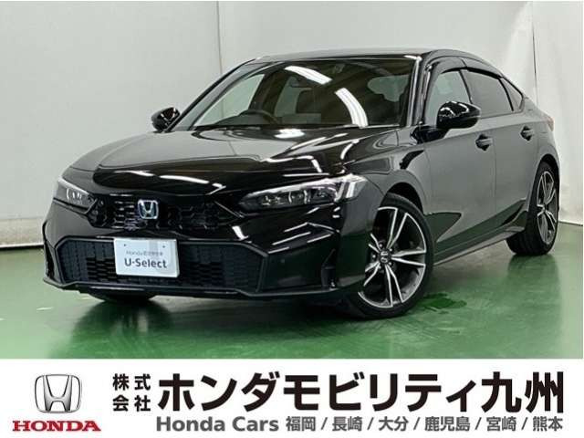 シビック2.0 e:HEV EX