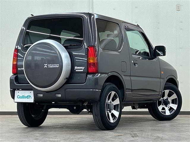 ジムニークロスアドベンチャー XC 4WD