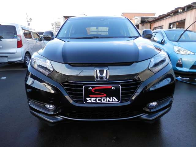 ヴェゼル1.5 ハイブリッド X ホンダセンシング 4WD