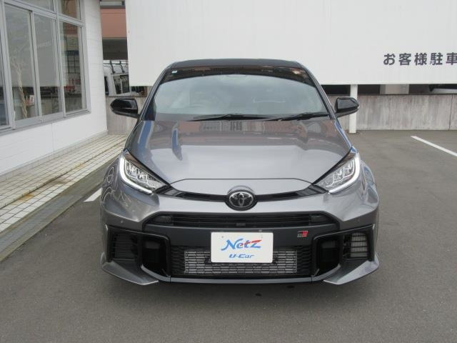 GRヤリス1.6 RZ ハイ パフォーマンス GR-DAT 4WD