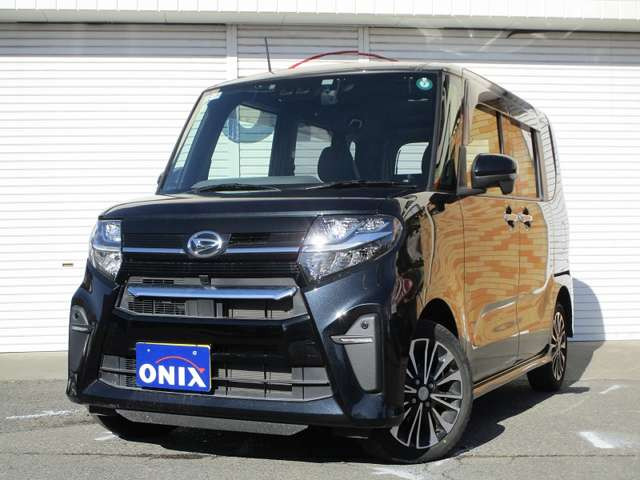 タントカスタムRS 4WD