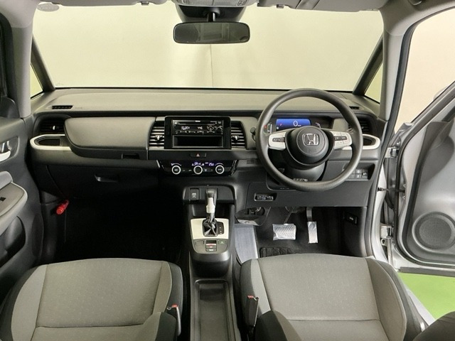 フィット1.5 ハイブリッド