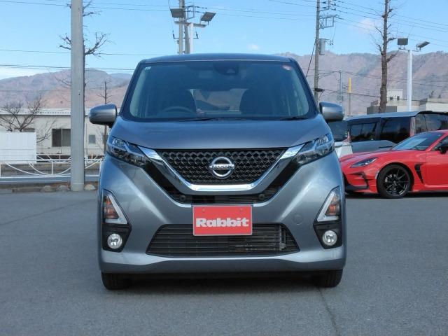 デイズハイウェイスターX