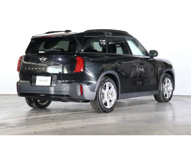 ミニカントリーマンSE ALL4 4WD