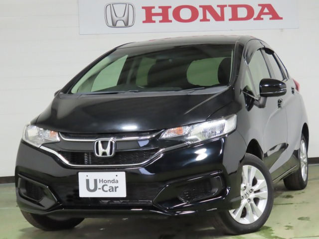 フィット1.3 13G F コンフォートエディション 4WD