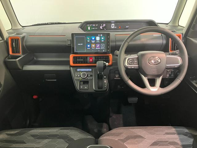 タントファンクロス ターボ