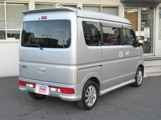 NV100クリッパーリオG ハイルーフ