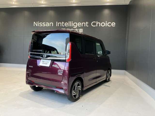 ルークスハイウェイスター