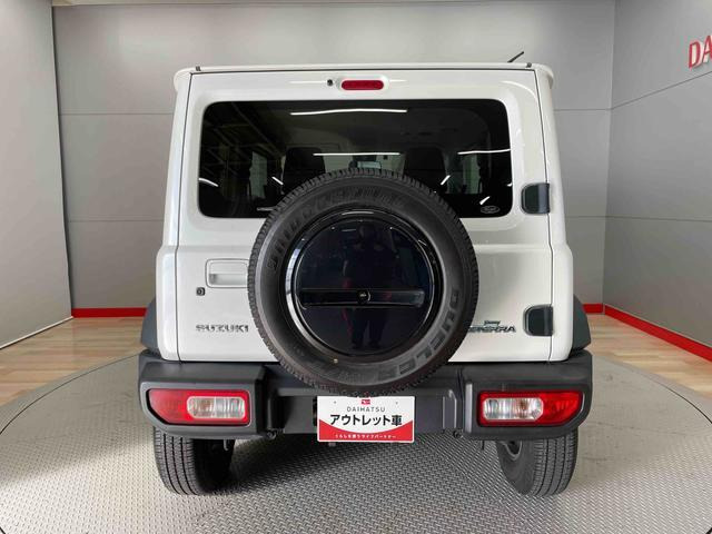 ジムニーシエラ1.5 JC 4WD