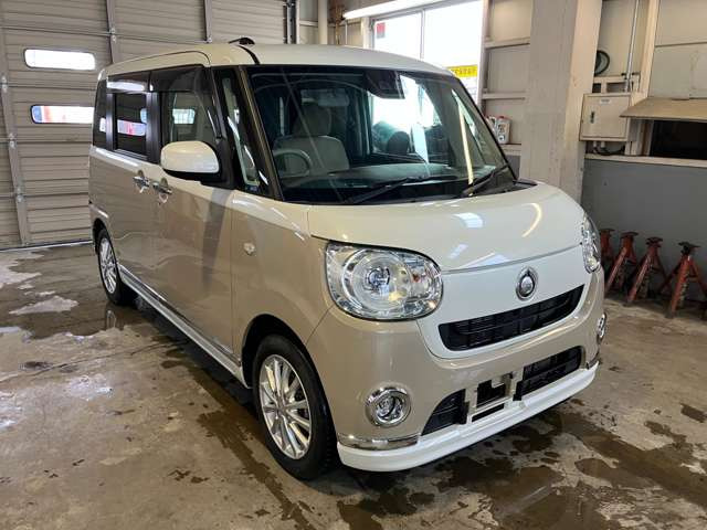 ムーヴキャンバスG メイクアップ リミテッド SAIII