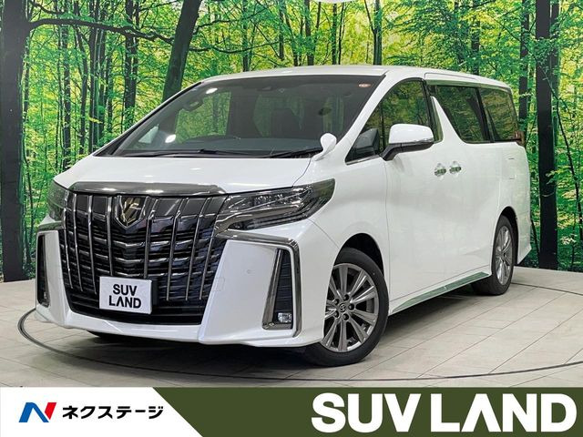 アルファード(トヨタ) 2.5 S タイプゴールド 中古車画像