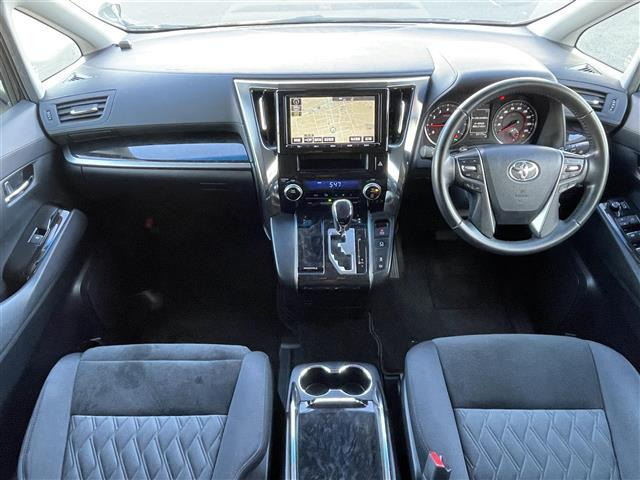 ヴェルファイア2.5 Z Aエディション