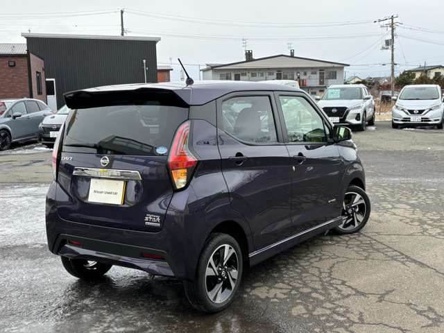 デイズハイウェイスター Gターボ プロパイロットエディション 4WD