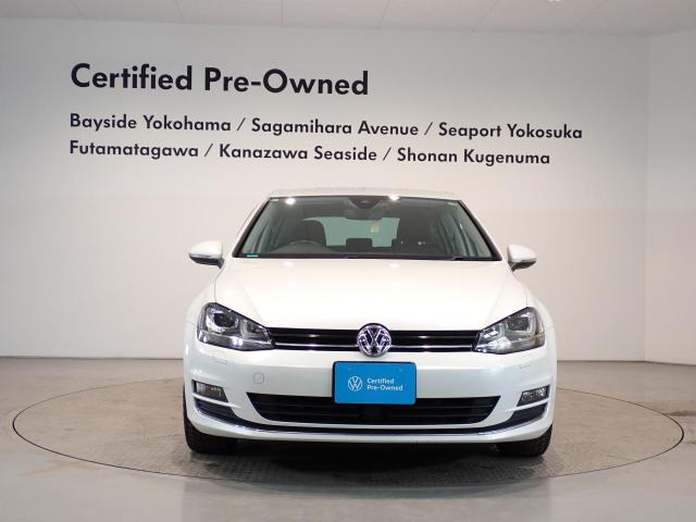 ゴルフTSI ハイライン コネクト