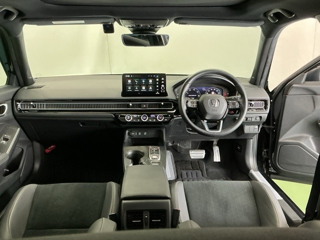 シビック2.0 e:HEV EX