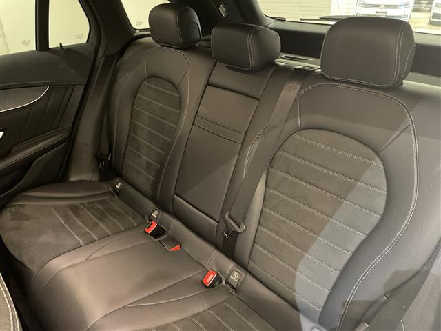 GLC220d 4マチック AMGライン 4WD