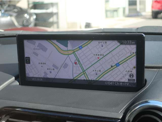 ロードスターRF2.0 VS