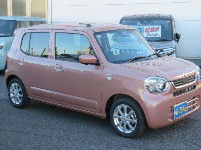 アルトハイブリッド(HYBRID) S LEDヘッドランプ