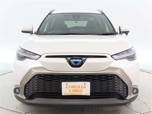 カローラクロス1.8 ハイブリッド Z