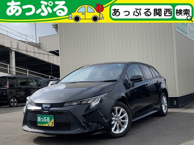 カローラツーリング1.8 ハイブリッド S