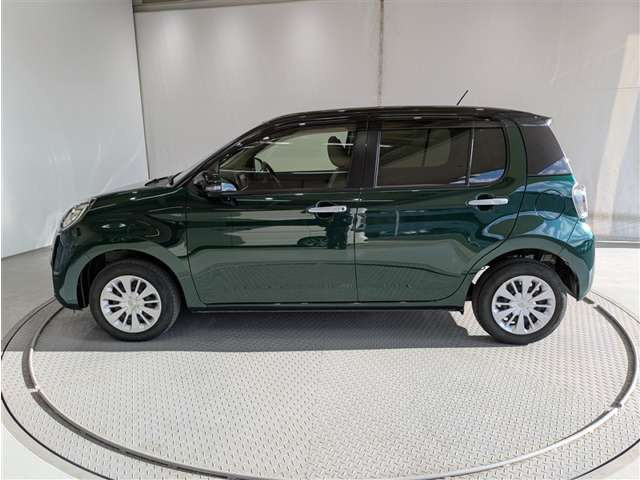 パッソ1.0 モーダ チャーム