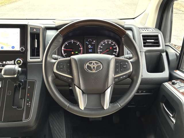 グランエース2.8 G ディーゼル