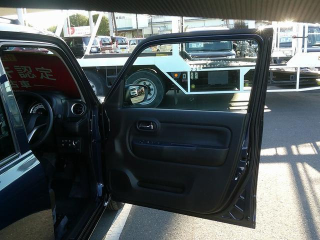 アルトハイブリッド(HYBRID) X